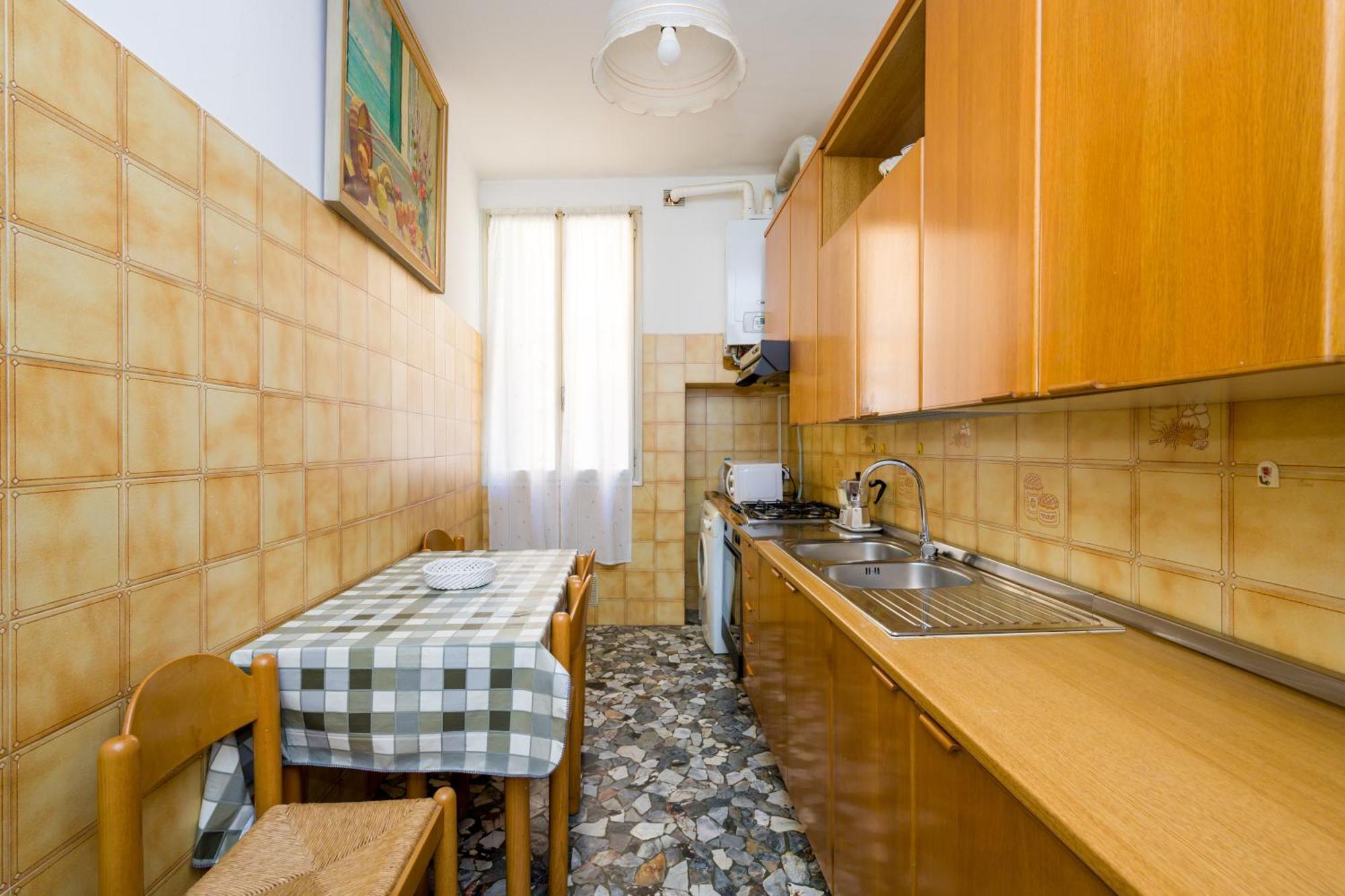 Kyra'S House Daire Venedik Dış mekan fotoğraf