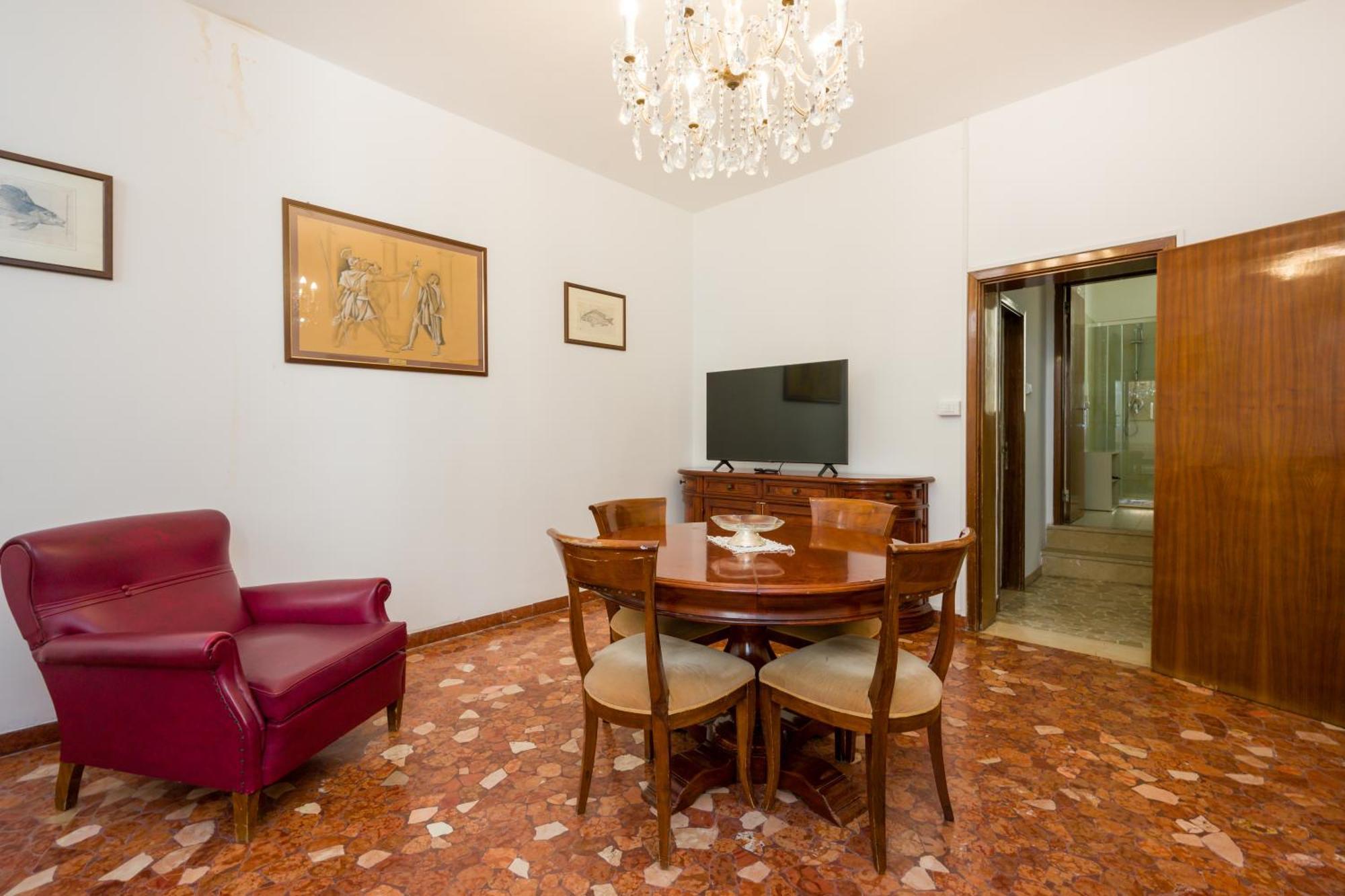 Kyra'S House Daire Venedik Dış mekan fotoğraf