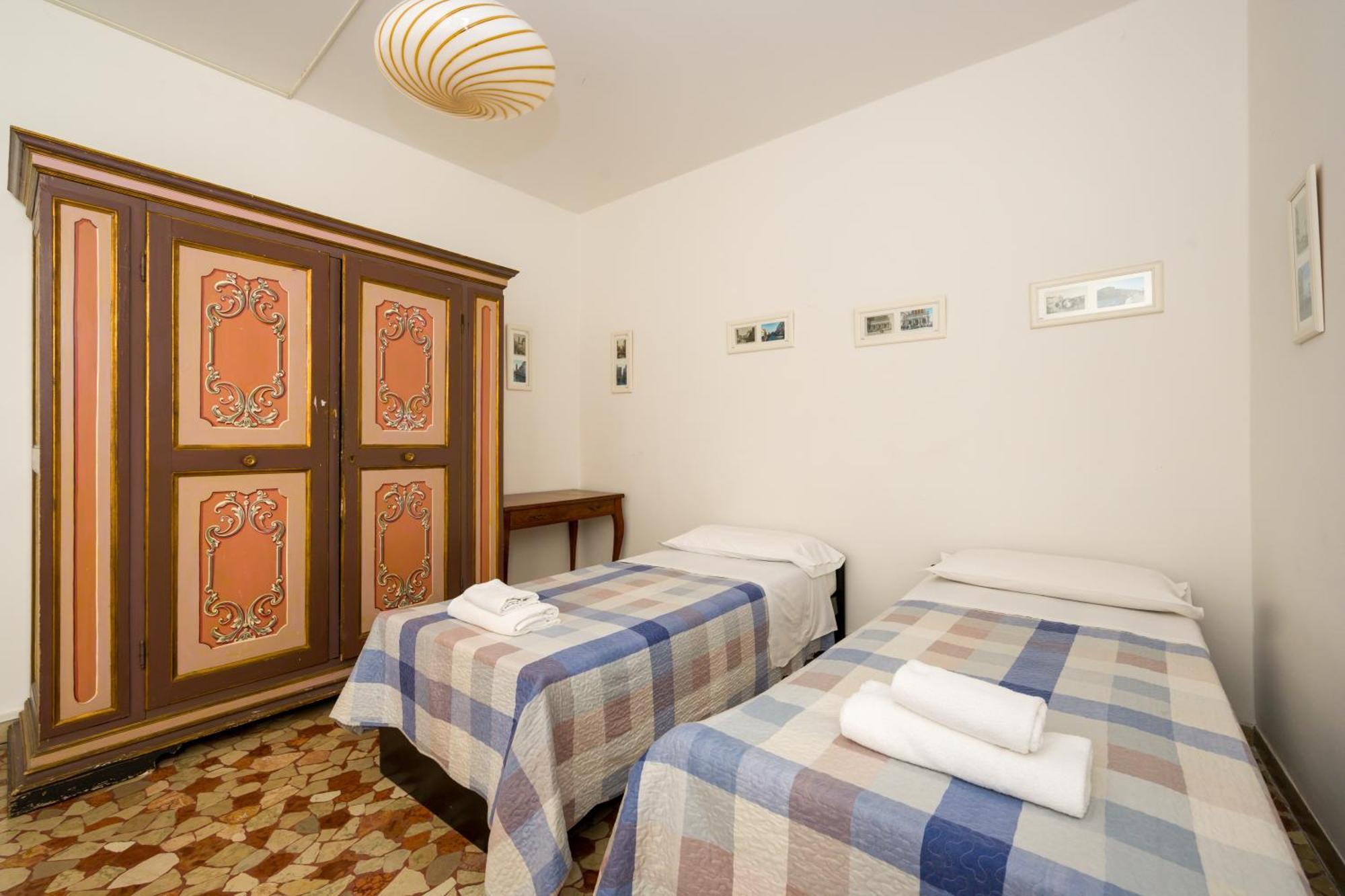 Kyra'S House Daire Venedik Dış mekan fotoğraf