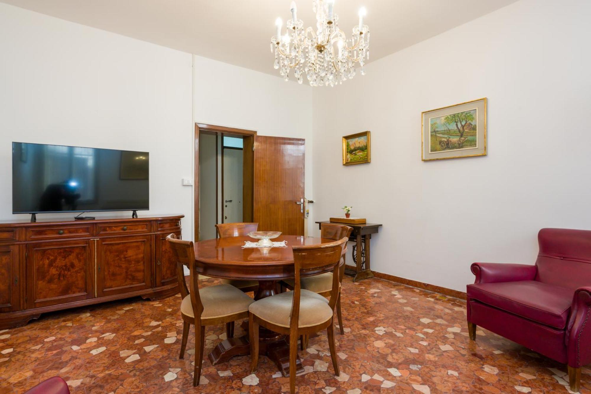 Kyra'S House Daire Venedik Dış mekan fotoğraf