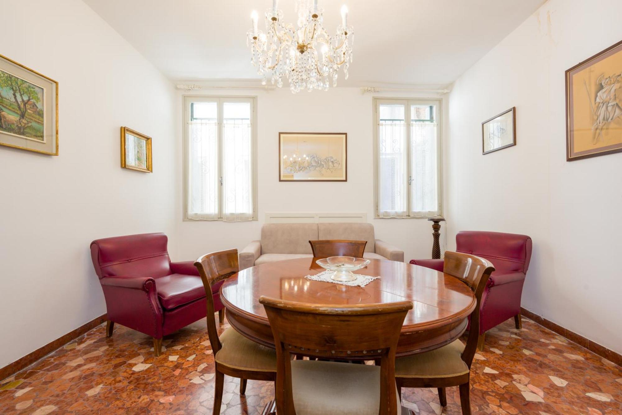 Kyra'S House Daire Venedik Dış mekan fotoğraf