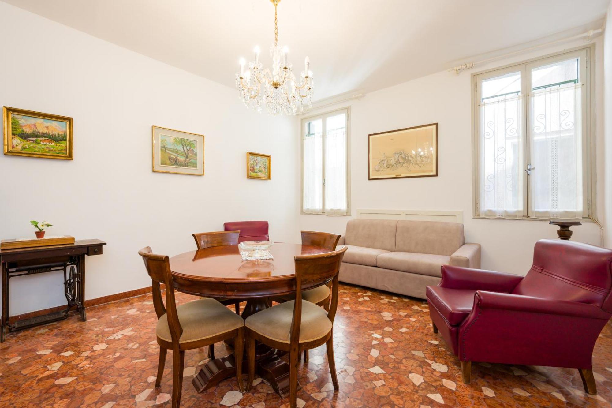 Kyra'S House Daire Venedik Dış mekan fotoğraf
